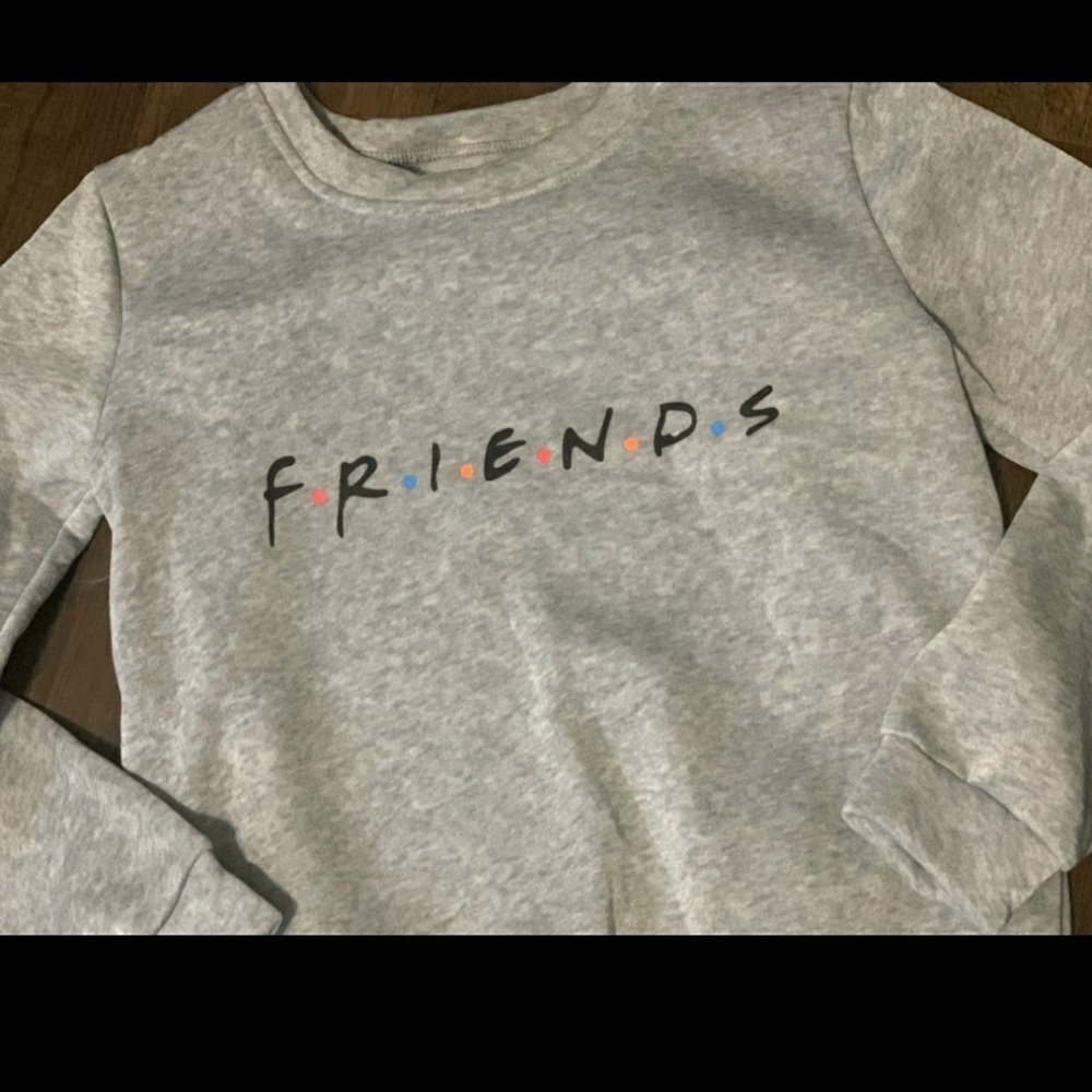 Friends Sweatshirt